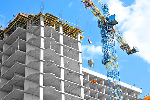 Best Commercial Concrete Contractor  in Leadville North, CO